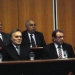 Foto 1 Desembargadores do TJRJ: Drs. Ronaldo Assed Machado, Sebastio Rugier Bolelli, Edil Pereira da Silva, Francisco de Assis Pessanha e Carlos Arajo