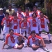 Foto 2 Jorge Joia Junior, Ronaldo Silva, Luiz Rangel, Marcelo Barreto, Humberto Nobre,Thiago Carvalho, Victor Glria, Willians Almeida, Luis Andr, Marcio Codeo, Ricardo Gernimo e o mascote do time, Pedro.