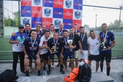 1ª COPA DA ADVOCACIA DO ESTADO DO RIO DE JANEIRO