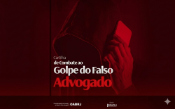 Alerta: Denúncias contra falsos advogados disparam no RJ e OAB intensifica fiscalização