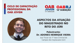 OAB-JOVEM: Ciclo de Capacitação Profissional 