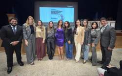 Presidente da OAB Campos Participa da IV Semana Jurídica do ISECENSA