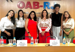 A Comissão da OAB-Mulher da 12ª Subseção promoveu evento em homenagem ao Dia Internacional da Mulheres