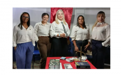 OAB/CAMPOS/RJ na 1ª Feira Estácio Carreiras: Conectando a Advocacia ao Futuro Profissional