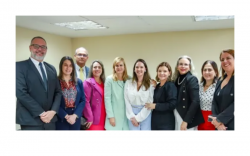 OAB/RJ Campos presente em palestra de Luiz Fux sobre tecnologia e Processo Civil