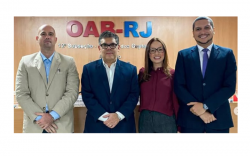 Casa cheia na OAB Campos para debater os 10 anos do Código de Processo Civil