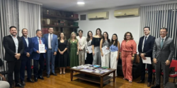 A primeira reunião da Escola Superior de Advocacia de Campos dos Goytacazes 