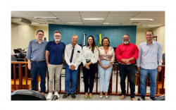 OAB Campos reafirma compromisso com a advocacia de São Francisco de Itabapoana em reunião institucional