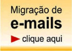 Colegas devem fazer migração de suas contas de e-mail