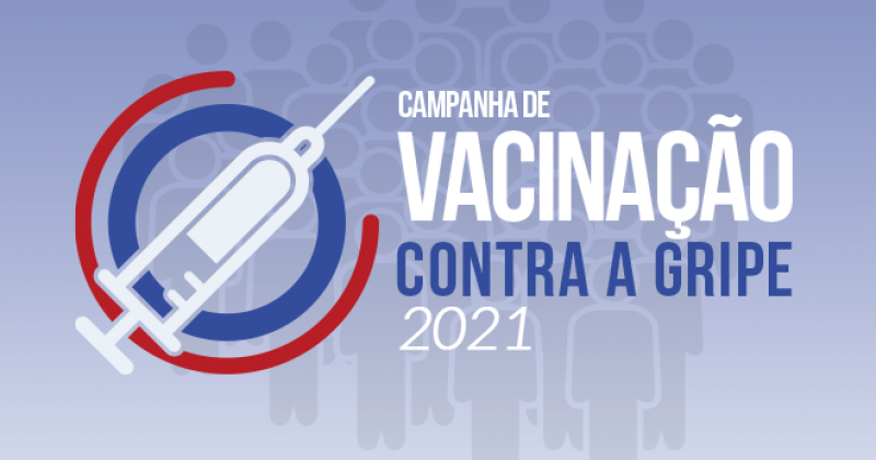Campanha de Vacinação Contra a Gripe começa no dia 16 de junho