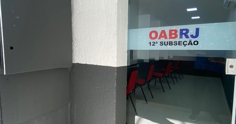 OABRJ reforma parlatórios em unidade prisional de Campos