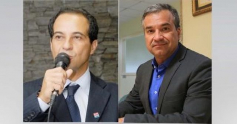 Filipe Estefan e Carlos Alexandre são eleitos para presidência e vice-presidência da OAB/Campos