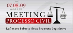 Meeting Processo Civil