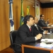Foto 13 Palestra Dr. Carlos Alexandre de Azevedo Campos Tema: entre Moreira Alves e Gilmar Mendes: A Evoluo do Ativismo Jurisdicional do STF".