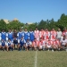 Foto 3 As equipes de futebol da OAB JOVEM e Associao dos Militares do Norte e Noroeste Fluminense.