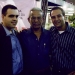 Foto 3 O Presidente da 12 Subseo Filipe Franco Estefan recebendo os advogados Jos Carlos Cordeiro e Silvio Pinheiro.