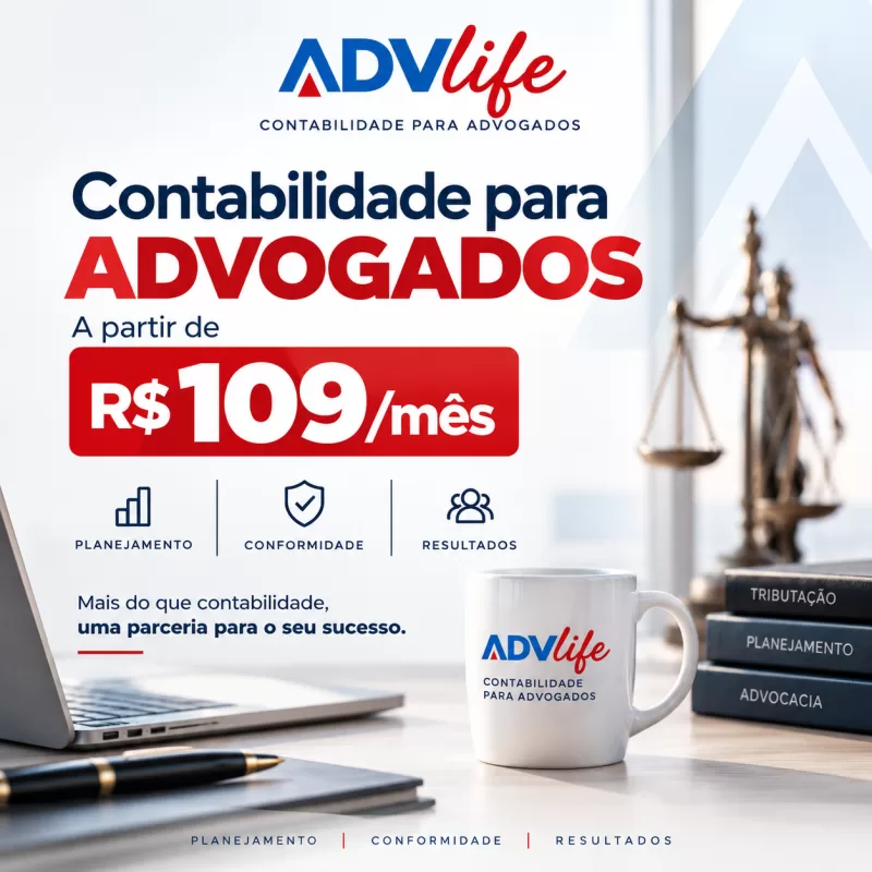 ADVLIFE SOLUÇÕES JURÍDICAS LTDA