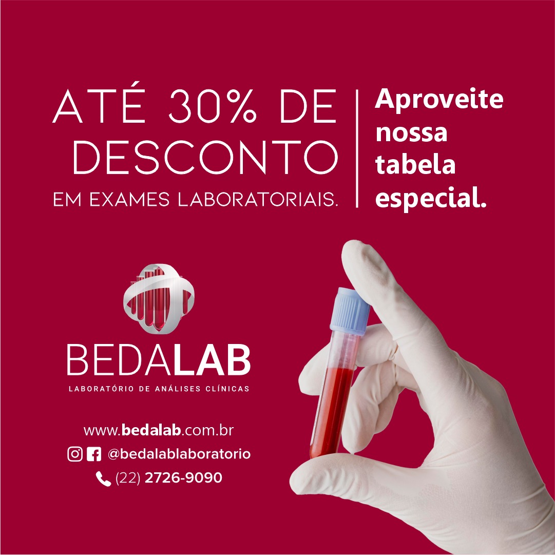BEDALAB - LABORATÓRIODE ANALISES CLINICAS