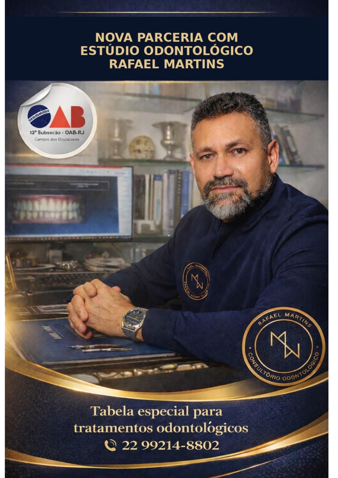 RAFAEL MARTINS ODONTOLOGIA