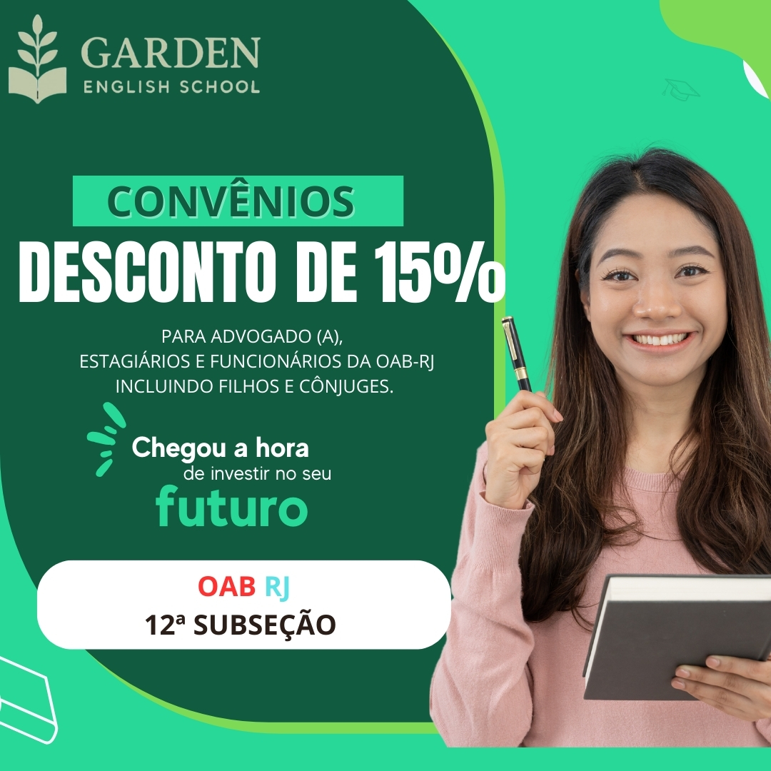 GARDEN ENGLISH SCHOOL