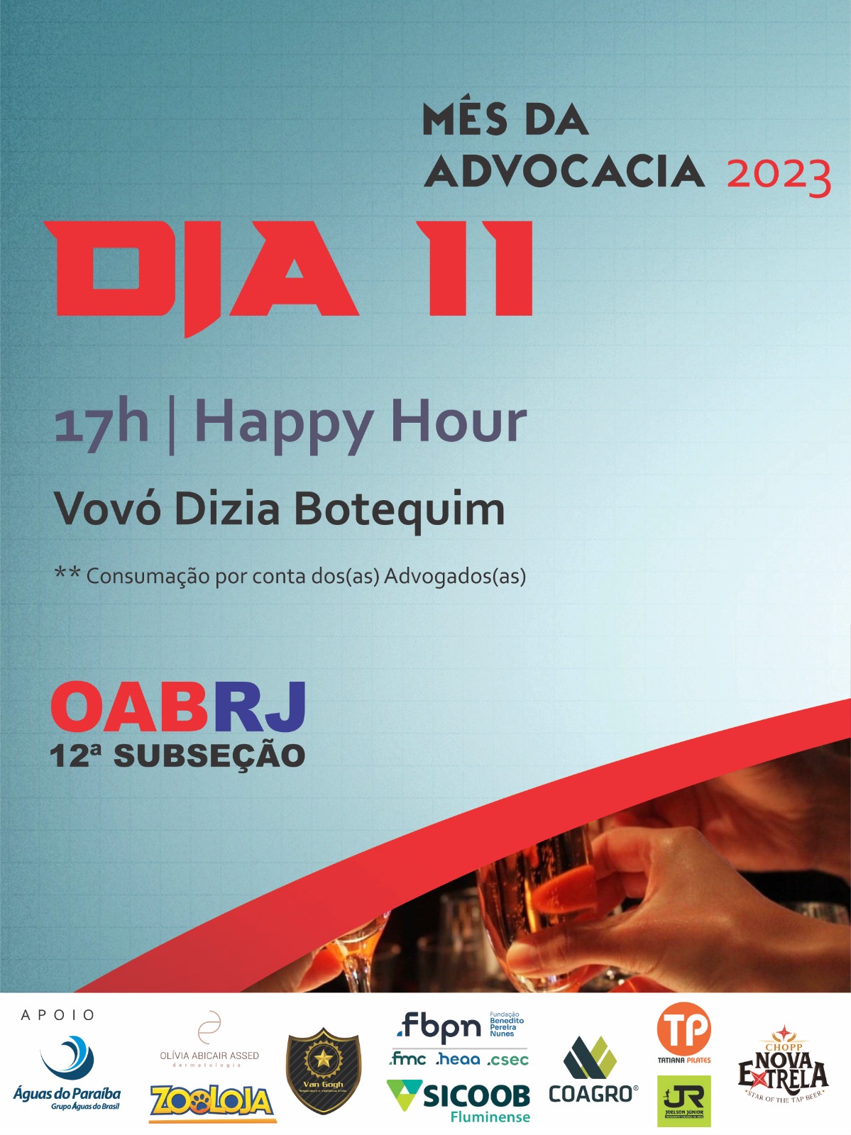HAPPY HOUR