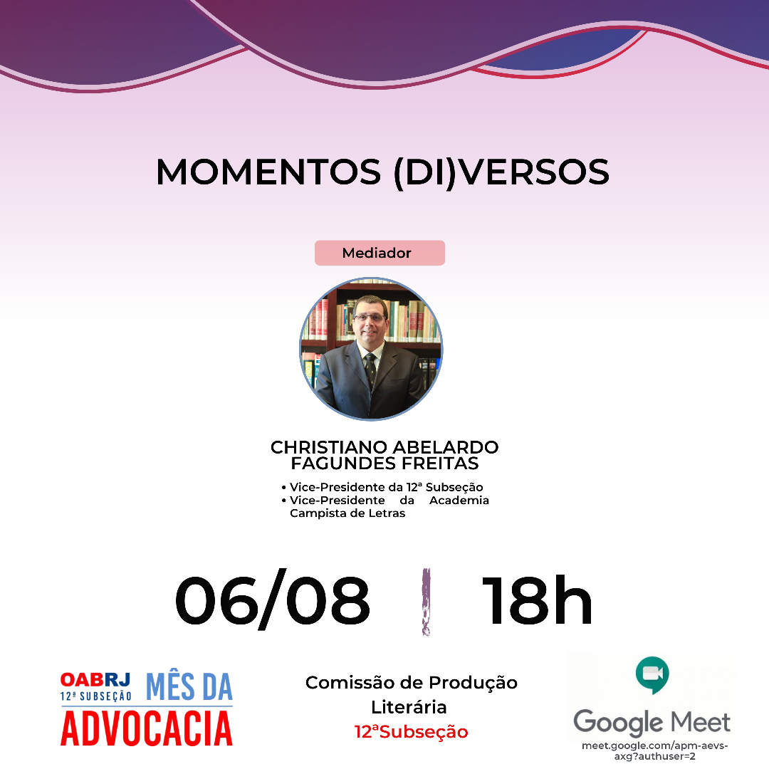 LIVE: "MOMENTOS (DI)VERSOS"
