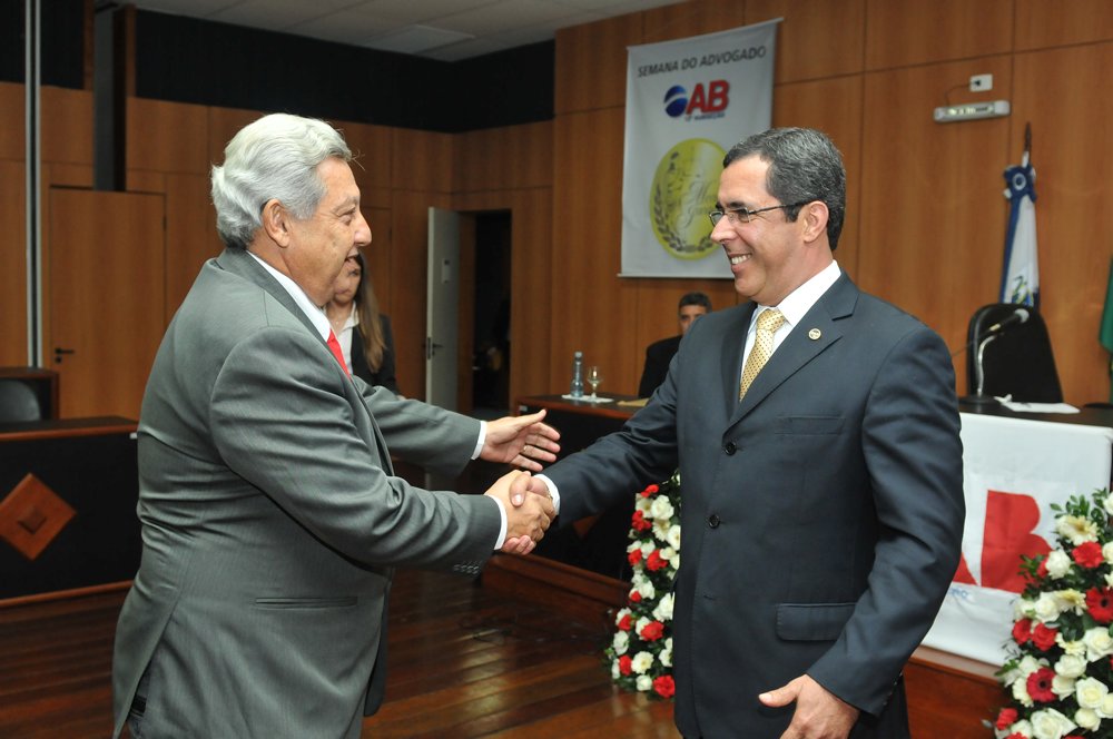 XXIII Semana do Advogado - Tribunal do Júri - Solenidade / Entrega de Troféu e Medalhas — foto 14