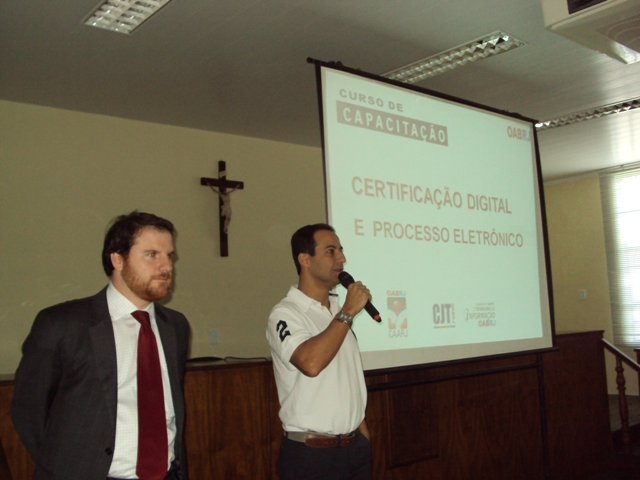 CURSO DE CERTIFICAÇÃO DIGITAL — foto 6