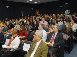 SEMINÁRIO 20 ANOS DA CONSTITUIÇÃO CIDADÃ