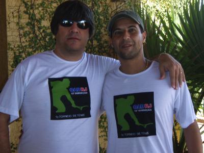 I COPA DE TÊNIS OAB 12ª Subseção — foto 6