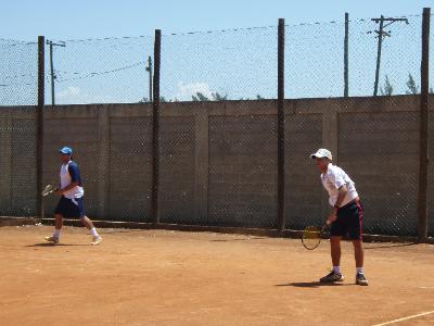 I COPA DE TÊNIS OAB 12ª Subseção — foto 2