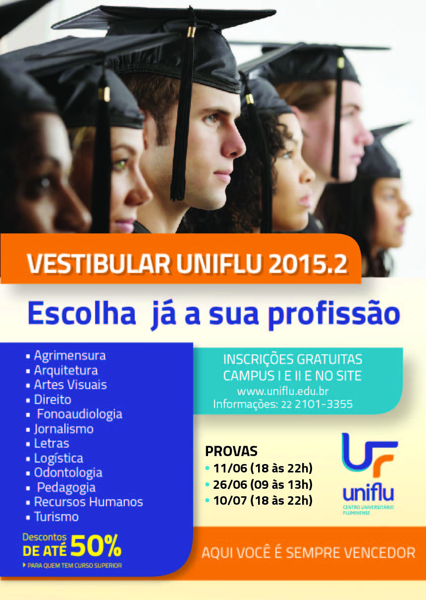 Convênios: UNIFLU oferece descontos para dependentes de advogados