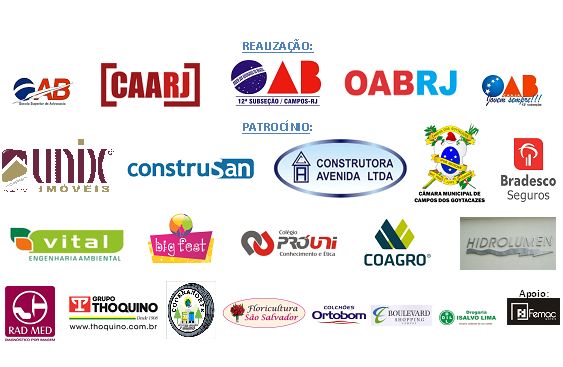 Programação oficial do mês do advogado é lançada e terá inicio no dia 11