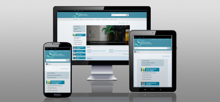 JFRJ lança novo portal na web em dezembro