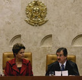 Dilma define ministro do STJ Luiz Fux para Supremo, diz fonte