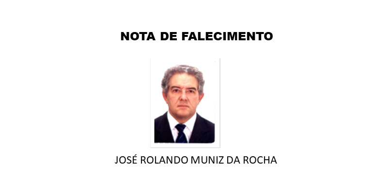 Nota de falecimento