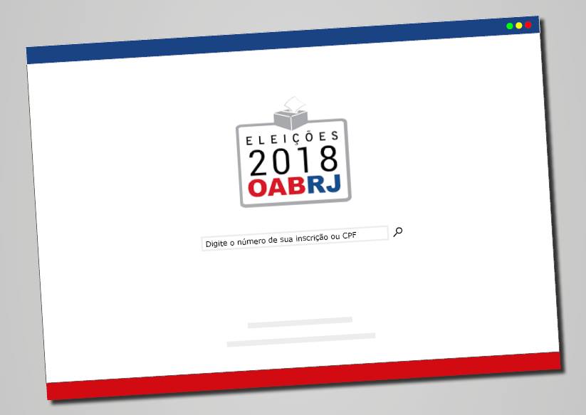 Eleições: Veja aqui os locais de votação para as eleições na OAB/RJ