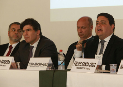 Colégio: Felipe anuncia conselho para debater crise na advocacia