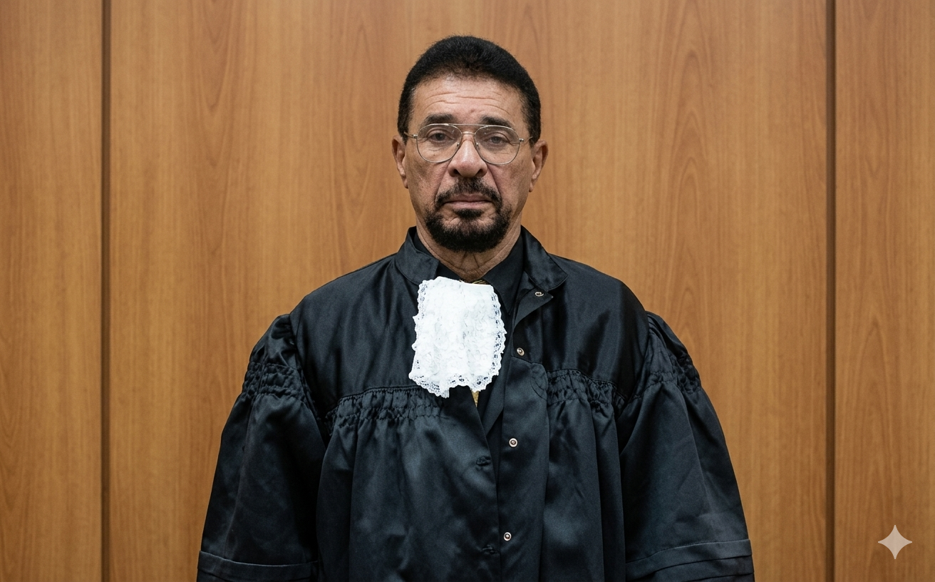 Nota de pesar: Dr. Nilson Macedo da Silva