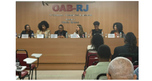 OAB Campos dos Goytacazes Homenageia Advogadas Negras com a Comenda Esperança Garcia