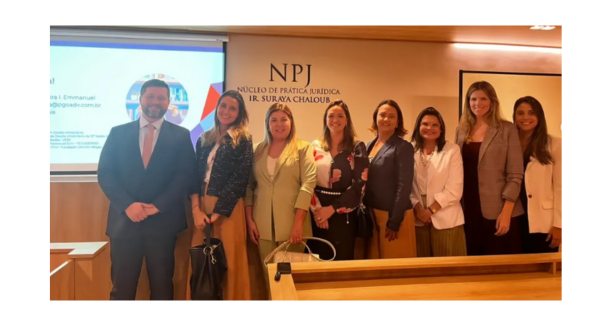 1º Simpósio Interdisciplinar de Direito Imobiliário e Empresarial Marca Sucesso em Campos dos Goytacazes
