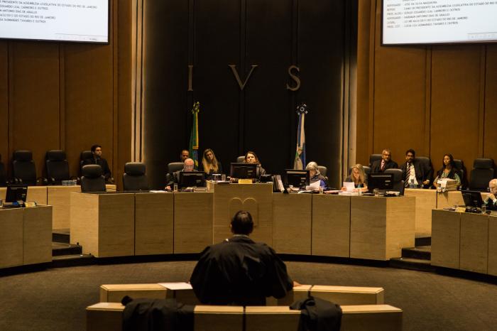 Órgão Especial: mandado de segurança contra governador do estado é retirado de pauta
