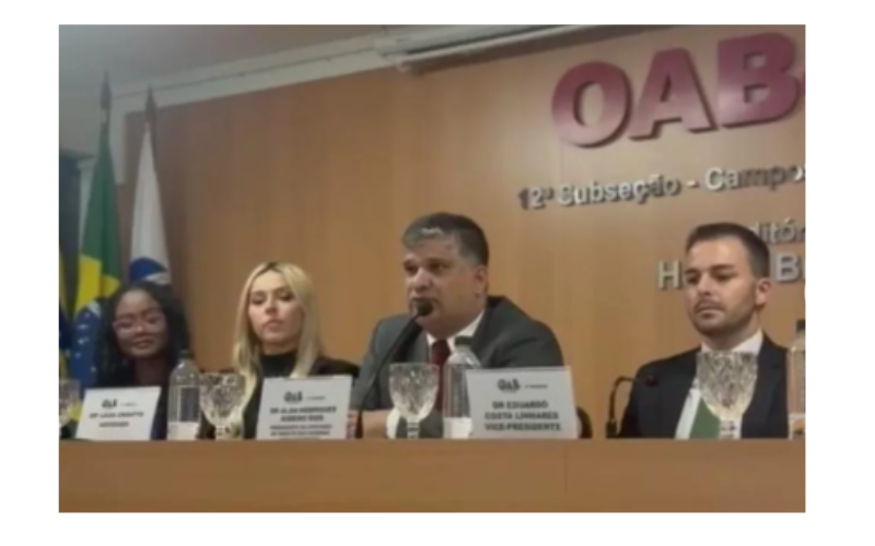 OAB Campos promove evento "Abril Azul" para debater inclusão e direitos das pessoas com TEA