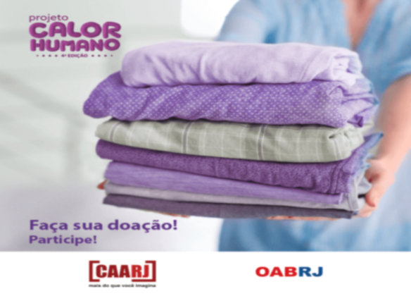 Calor Humano chega à sua 4ª edição