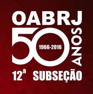 Cinquenta anos da Décima Segunda Subseção