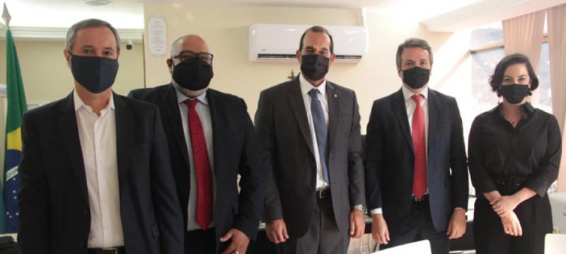 OABRJ fecha parceria com a Polícia Civil para acompanhamento remoto de inquéritos eletrônicos