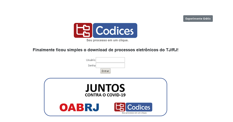 Novo convênio firmado pela OABRJ oferece solução para baixar autos do TJ de forma mais prática