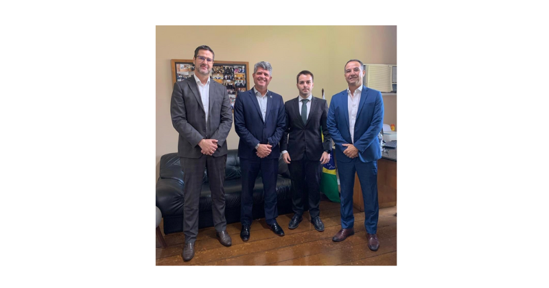 Diretoria da OAB-Campos realizou reunião com a Superintendência da CEF