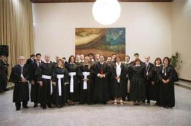 TJ-RJ promove 21 juízes