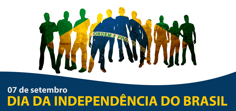 7 de setembro - Dia da Independência do Brasil